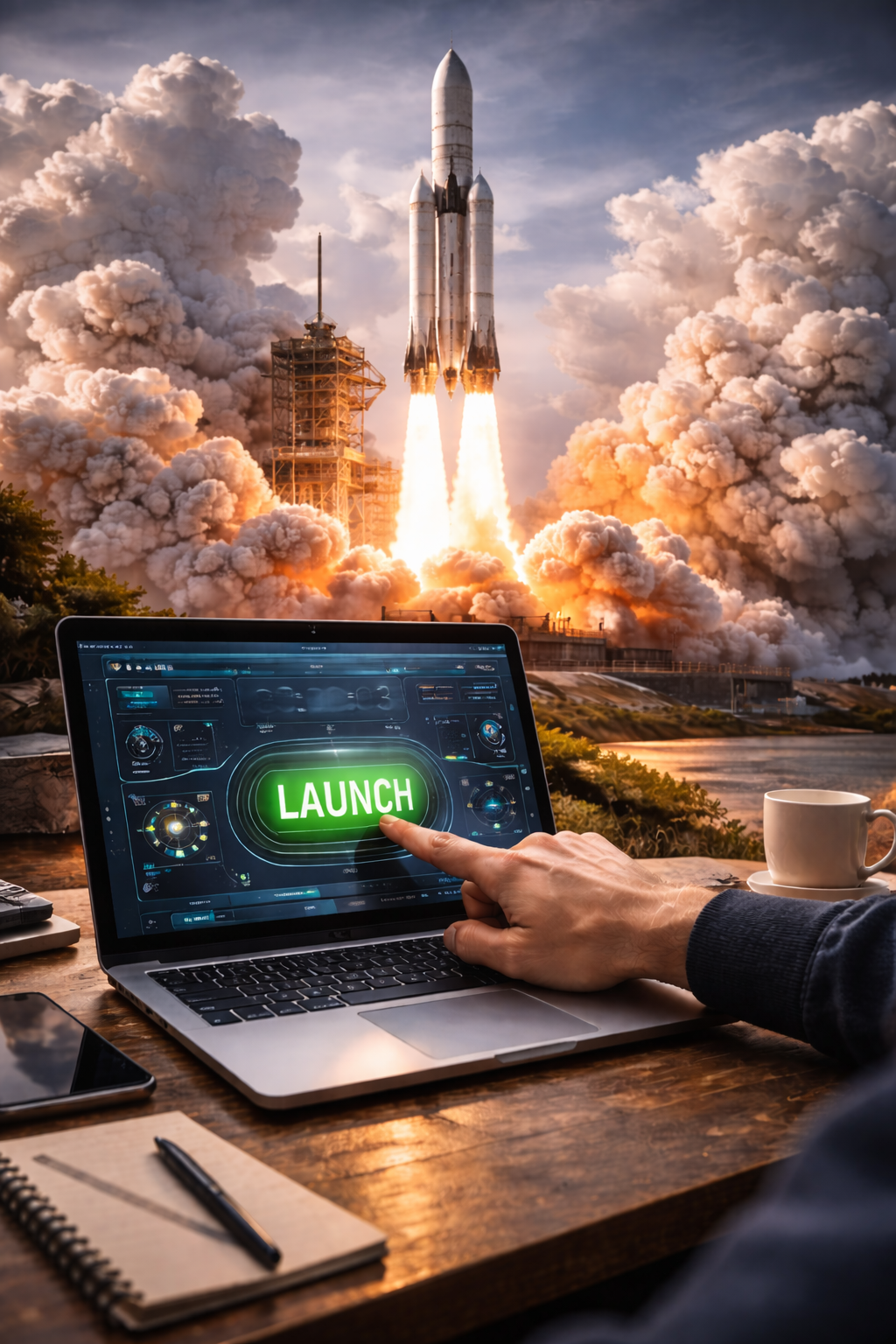 Rapid Prototype-to-Production