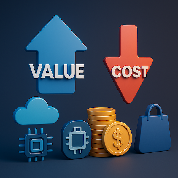 Extreme Value, Transparent Pricing